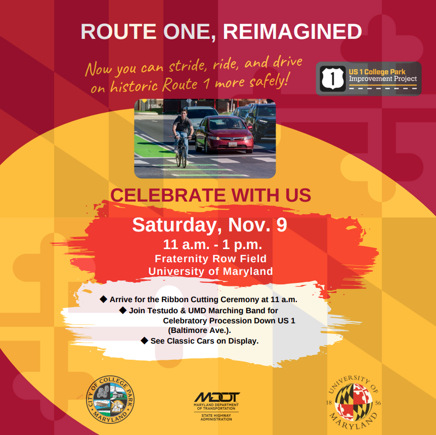 City of College Park tweet media