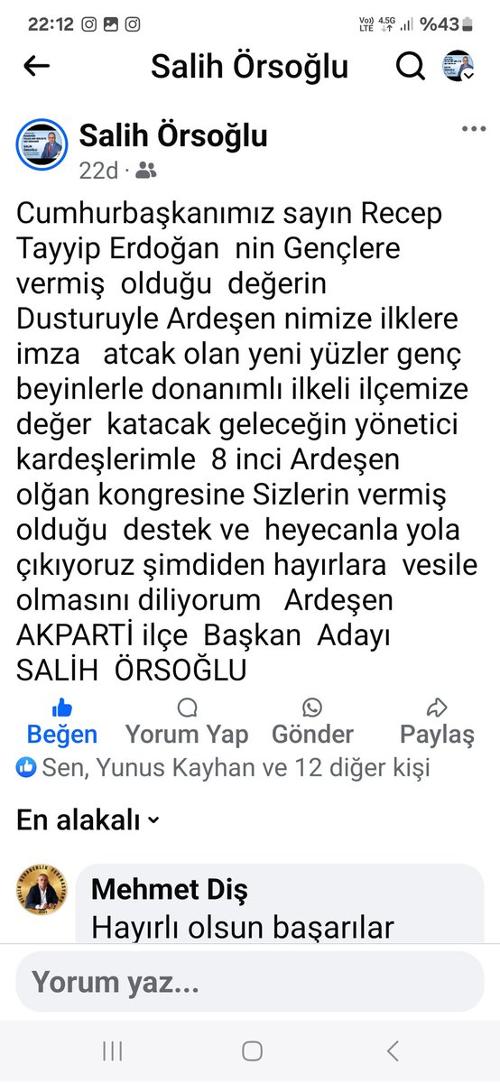 Salih Örsoğlu (@salih_orsoglu) on Twitter photo 