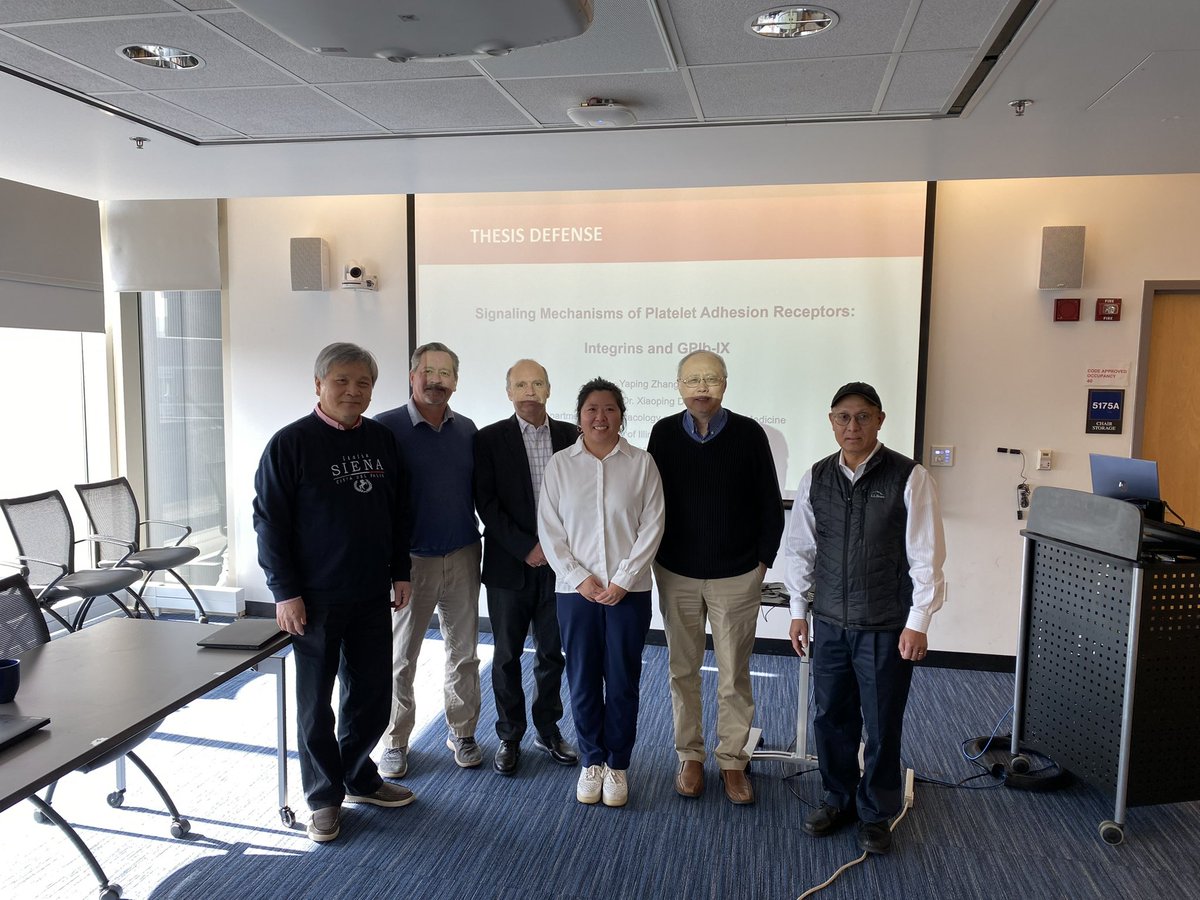 Yaping Zhang tweet media