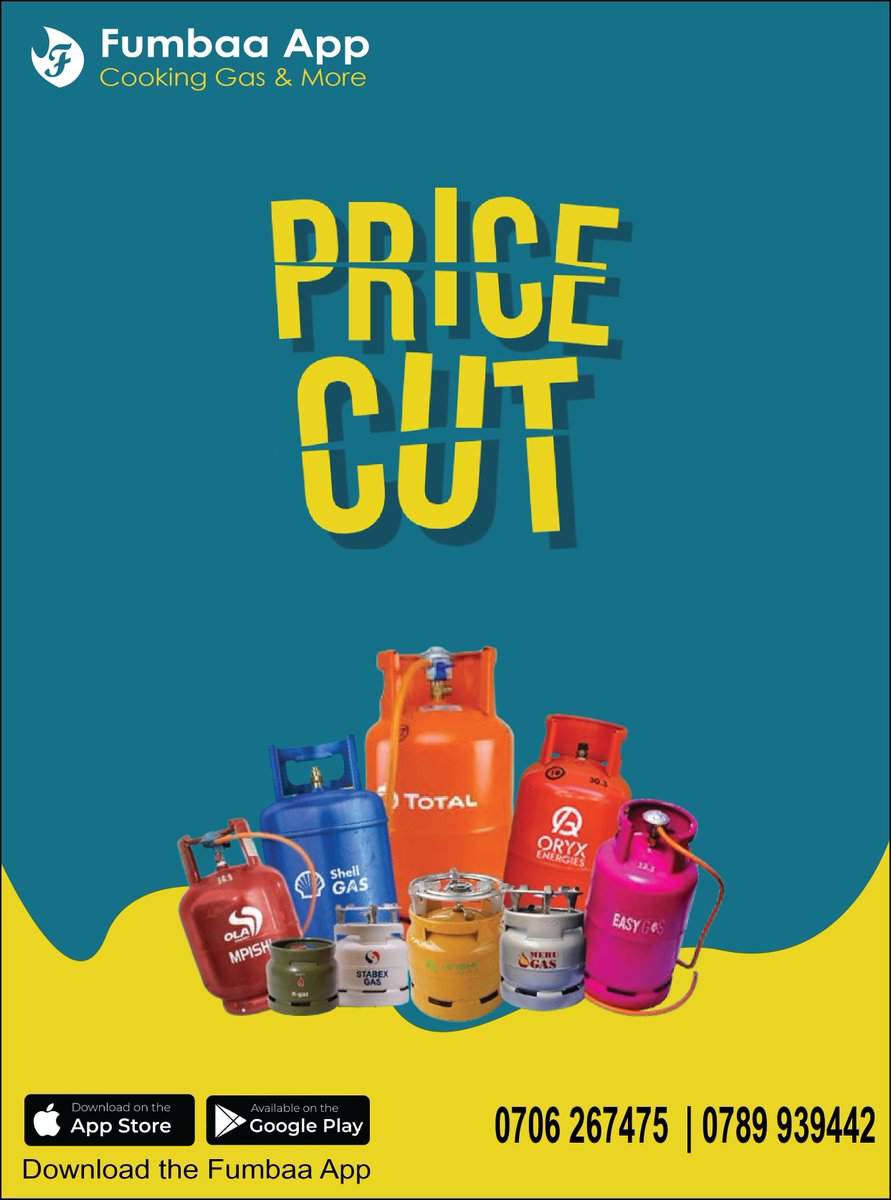 fumbaaApp's tweet photo. We have slashed the prices. 
Download the App here:
Andriod : https://t.co/f1yogv6ati
iPhone/iOS: https://t.co/8a2Qxm8DpS https://t.co/dJaR5RYLqp