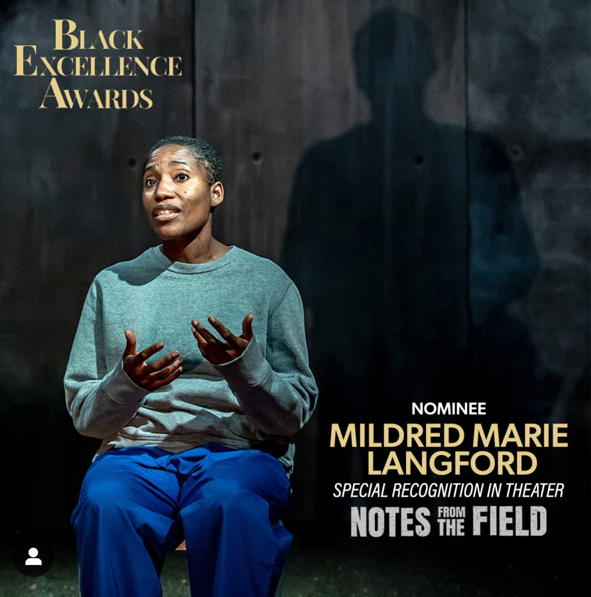 Tonight's the night!! Congratulations to all of the nominees!!🎭🎭

May we all continue to make ART that IMPACTS the world in a GREAT &amp; PROFOUND way...❤

 <a href="/NolaTheFilm/">NOLA: The Beginning</a> Writer/Producer