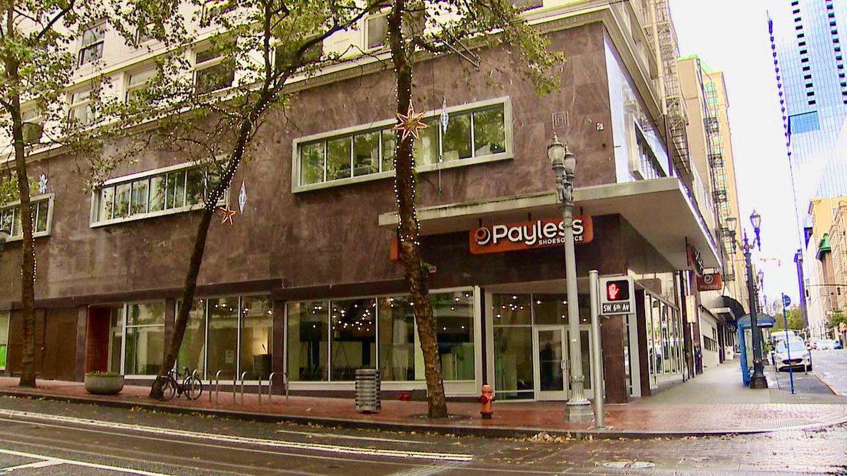 MikeKATU's tweet image. HUGE NEWS… #Portland city leaders today announced the future location of the James Beard Public Market! Similar to Pike Place in Seattle, the market will open in an historic building downtown at SW 6th &amp;amp; Alder with over 40 businesses. Opening date not yet announced #LiveOnK2