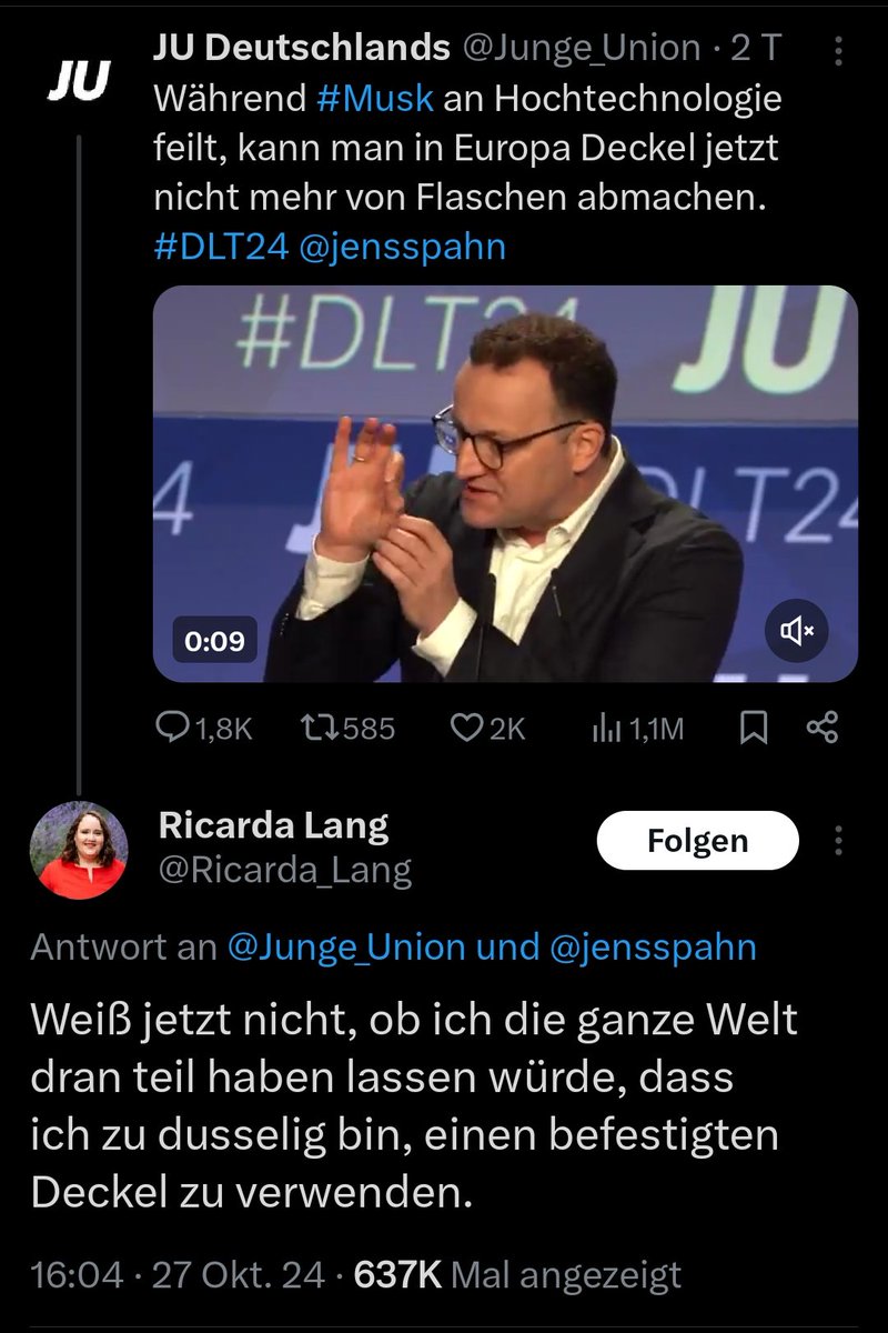 dieAntifaAG's tweet photo. Die dicke Frau hat Recht https://t.co/v2ryJ5u5eS