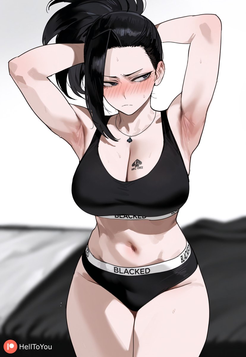 HellToYouAI's tweet photo. ~Momo is BBC Only ♠

#blackedhentai #blackedwaifus #blacked https://t.co/5HOnaS9kfr
