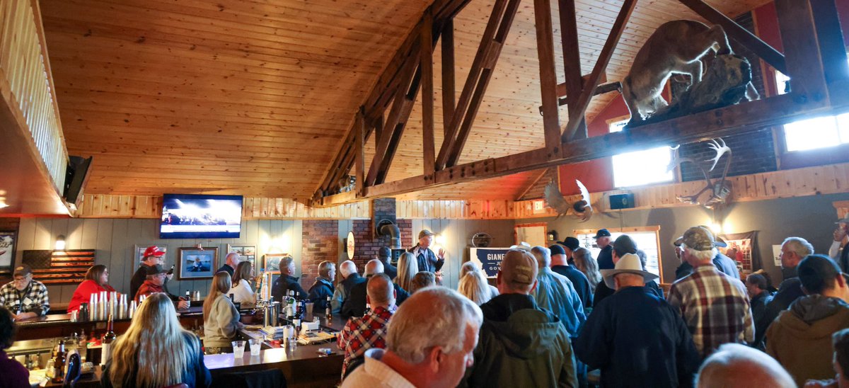 Great to talk with so many folks in Ringling who are ready to elect Republicans up and down the ballot this November!