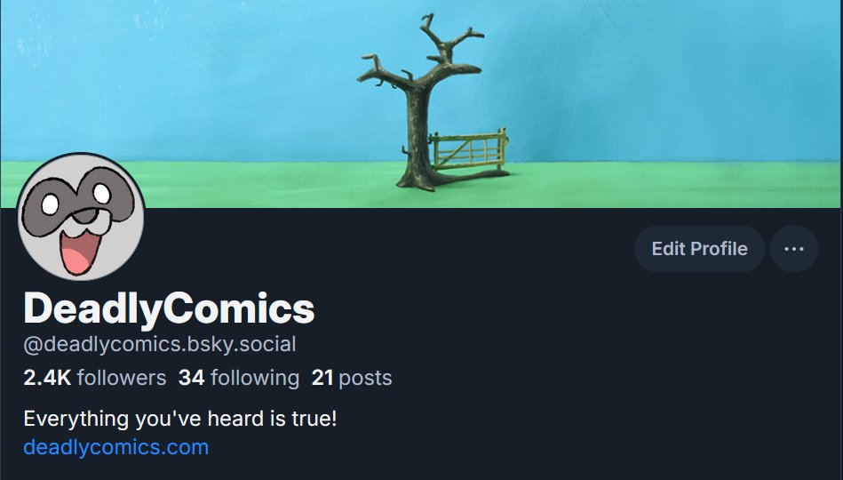 DeadlyComics tweet media