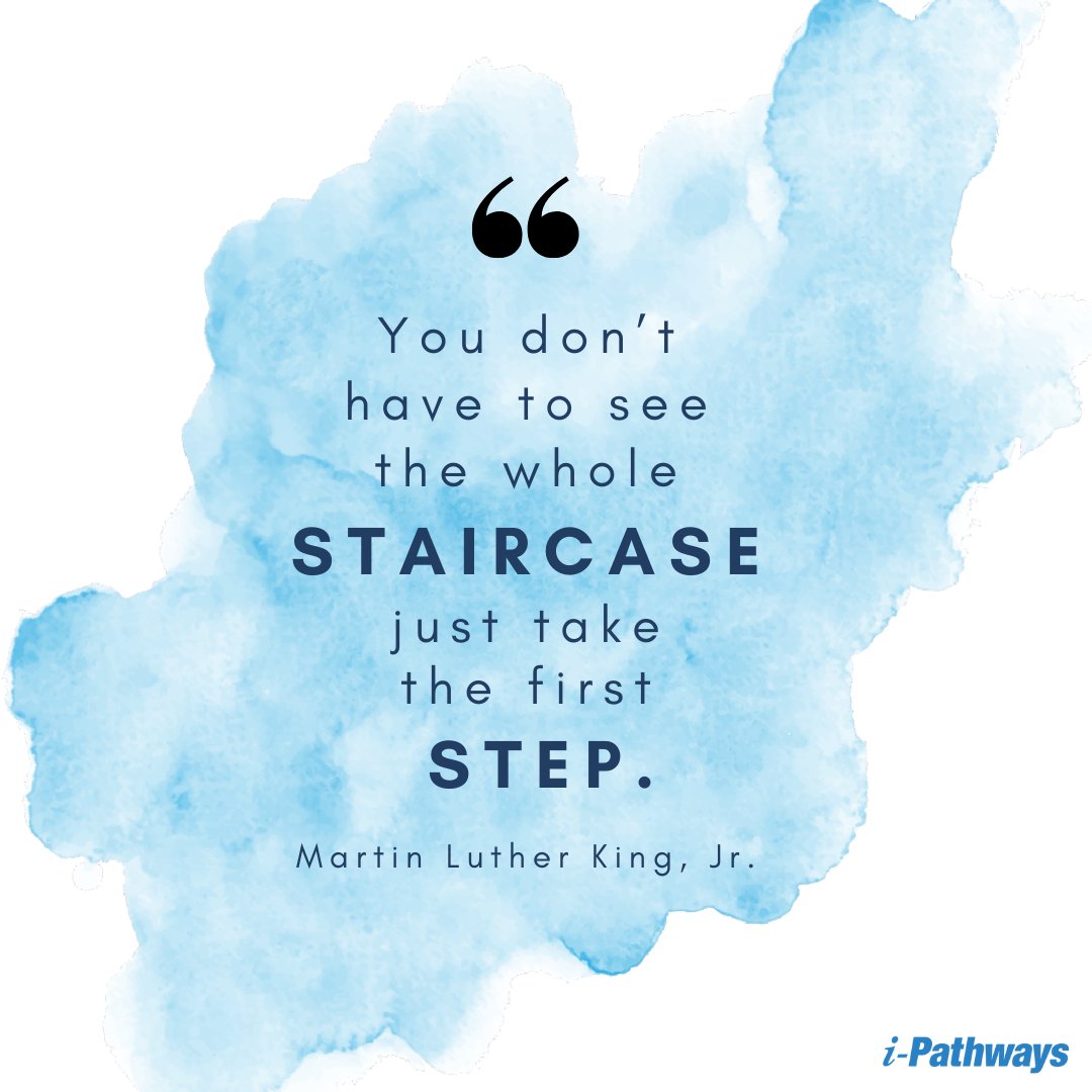 A little motivation to get your week started! #MotivationMonday #Motivation #MotivationalQuotes #AdultEdu #GED