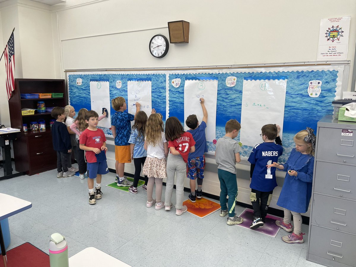 I had a wonderful visit at <a href="/OG870Leaders/">OGSAdministration</a> today.  Their math lab is a fun learning space that affords Ss the opportunity to make their thinking visible! <a href="/DrJones_GPS/">Dr. Toni Jones</a> <a href="/GPSDistrict/">Greenwich Public Schools</a> <a href="/OG870Leaders/">OGSAdministration</a>