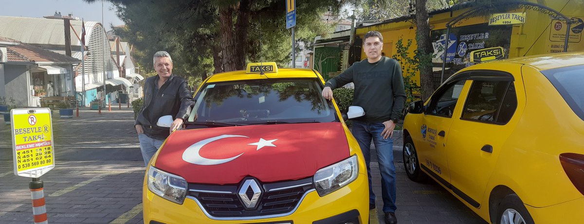 Cumhuriyetimizin 101. Yılını, Ülkemizin doğum gününü kutlamak, bu günü hakkınca yaşamak bize yakışandır, olması gerekendir.

Şerefli bir yaşamın bedeli, her ne olursa olsun ödenir. Ne terör belası, Ne kalleş emeller hedefine ulaşamayacaktır. Bizler  görevimizin başındayız. 🚖🇹🇷