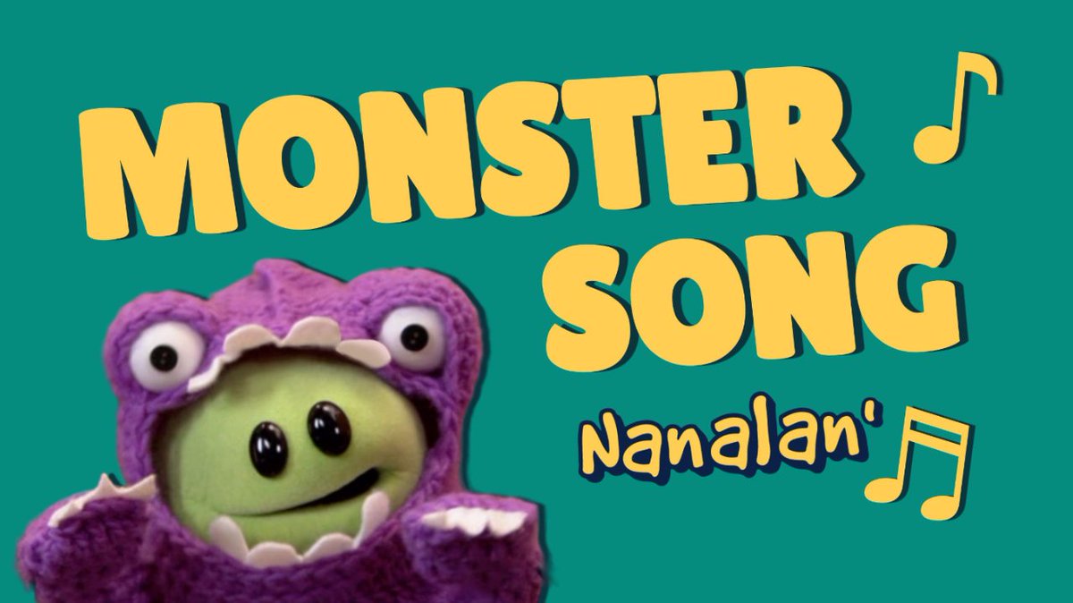 We've got some spooky stuff for you to watch today on YouTube! 🎃👻 #nanalan #halloween