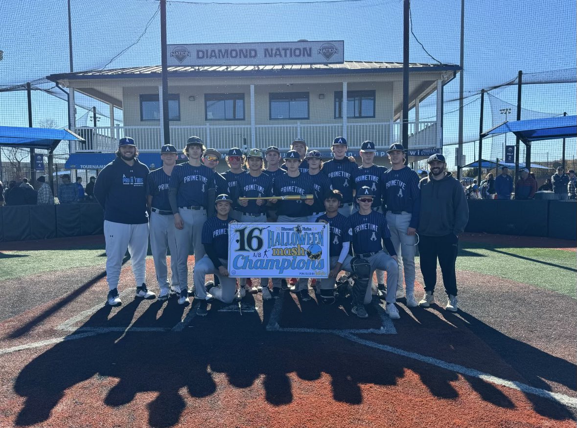 Elliott_Sagana5's tweet photo. Wrapped up a great fall season with @PrimeTimeBSBLL after coming home with gold at the Diamond Nation tournament.

Here are some hitting and catching clips from our last couple weeks of the season

@1NM_Baseball @CBerset10 @PrepBaseballVA @ksallday19 @PrepBaseVAS https://t.co/fOr0eyTuGJ