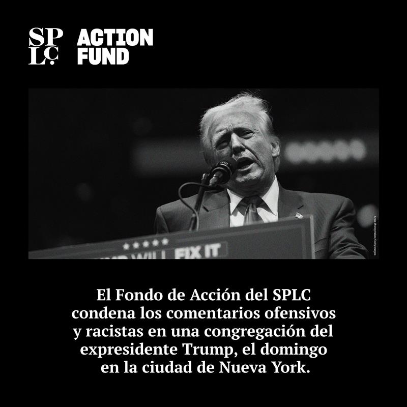 SPLC Action Fund tweet media