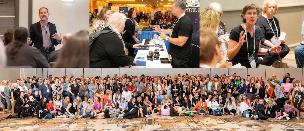 icaanews's tweet photo. 17 new sessions have been added to the ICAA Conference and Expo happening on Nov 19-21 in Raleigh, NC. This annual event is your chance to fuel your passion, expand your knowledge, &amp; connect with your community in an inspiring atmosphere. https://t.co/FVvm0S6gAh
#activeaging https://t.co/e97Qrgg040