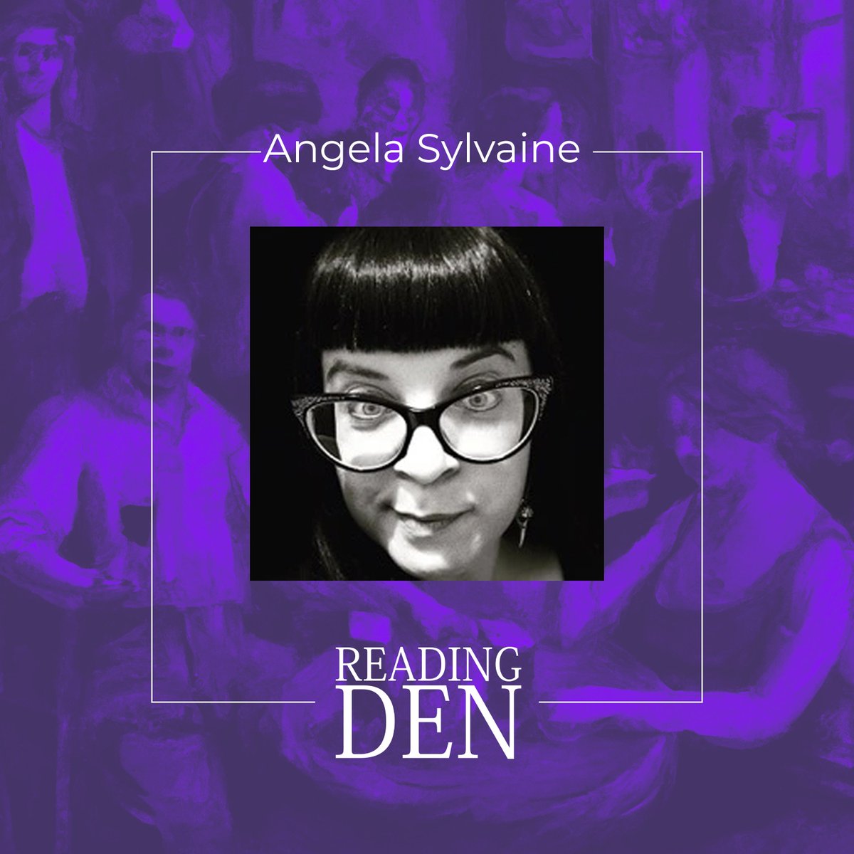 Reading Den (@reading__den) on Twitter photo We're back at Fort Greene Bar one last time this year with an amazing lineup you won't want to miss! <a href="/sylvaine_angela/">Angela Sylvaine (Find me elsewhere)</a> will be there to bring the house down!
readingden.co/2024/09/30/oct… We're back at Fort Greene Bar one last time this year with an amazing lineup you won't want to miss! <a href="/sylvaine_angela/">Angela Sylvaine (Find me elsewhere)</a> will be there to bring the house down!
readingden.co/2024/09/30/oct…