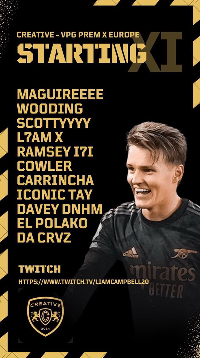 Creative tweet media