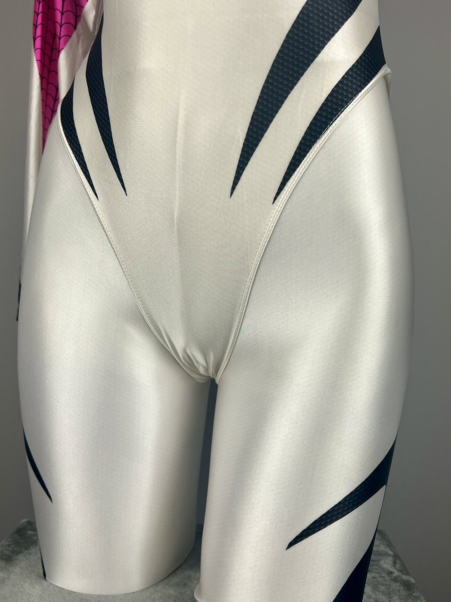 mrjcos's tweet photo. Bodysuit with pants. Make your combination.
https://t.co/6MxrR309O9
#cosplay #comiccon #cosplaying #anime #costume #cosplaygirl #spiderman #gwenstacy #spiderwoman #bodysuit https://t.co/VM1n3eMIXL
