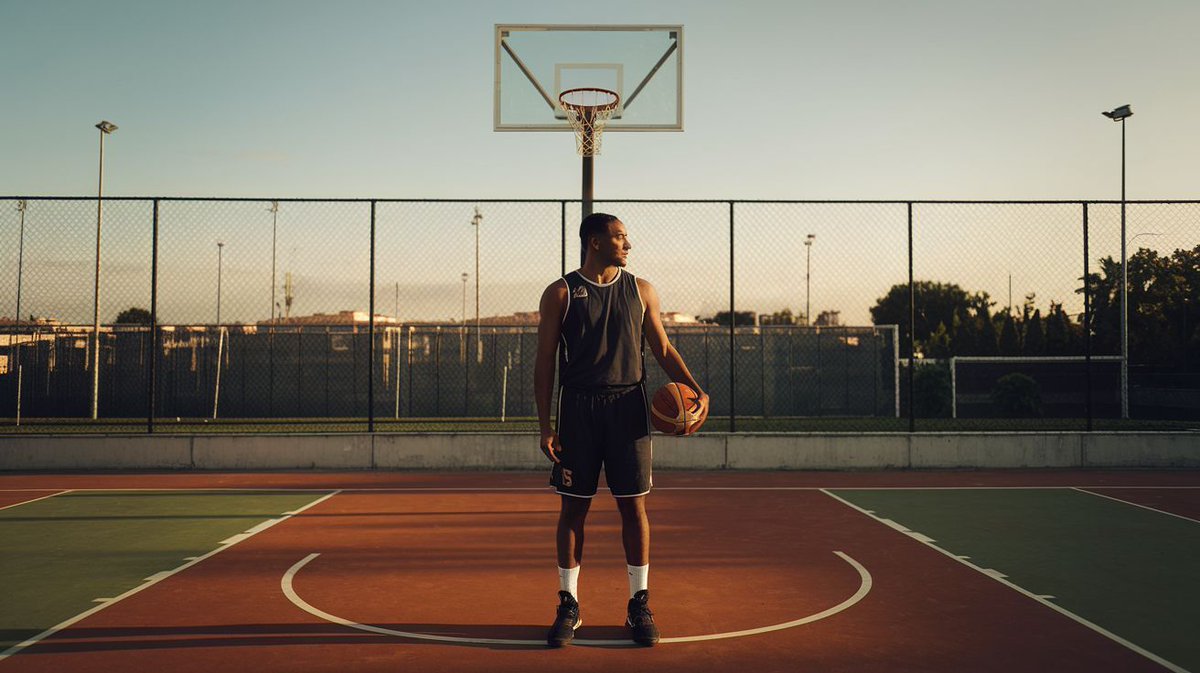 En el basket como en la vida: enfócate en lo que puedes controlar. Las distracciones son temporales, pero tu objetivo es permanente. No dejes que el ruido exterior nuble tu visión interior.

#EnfoqueMental
