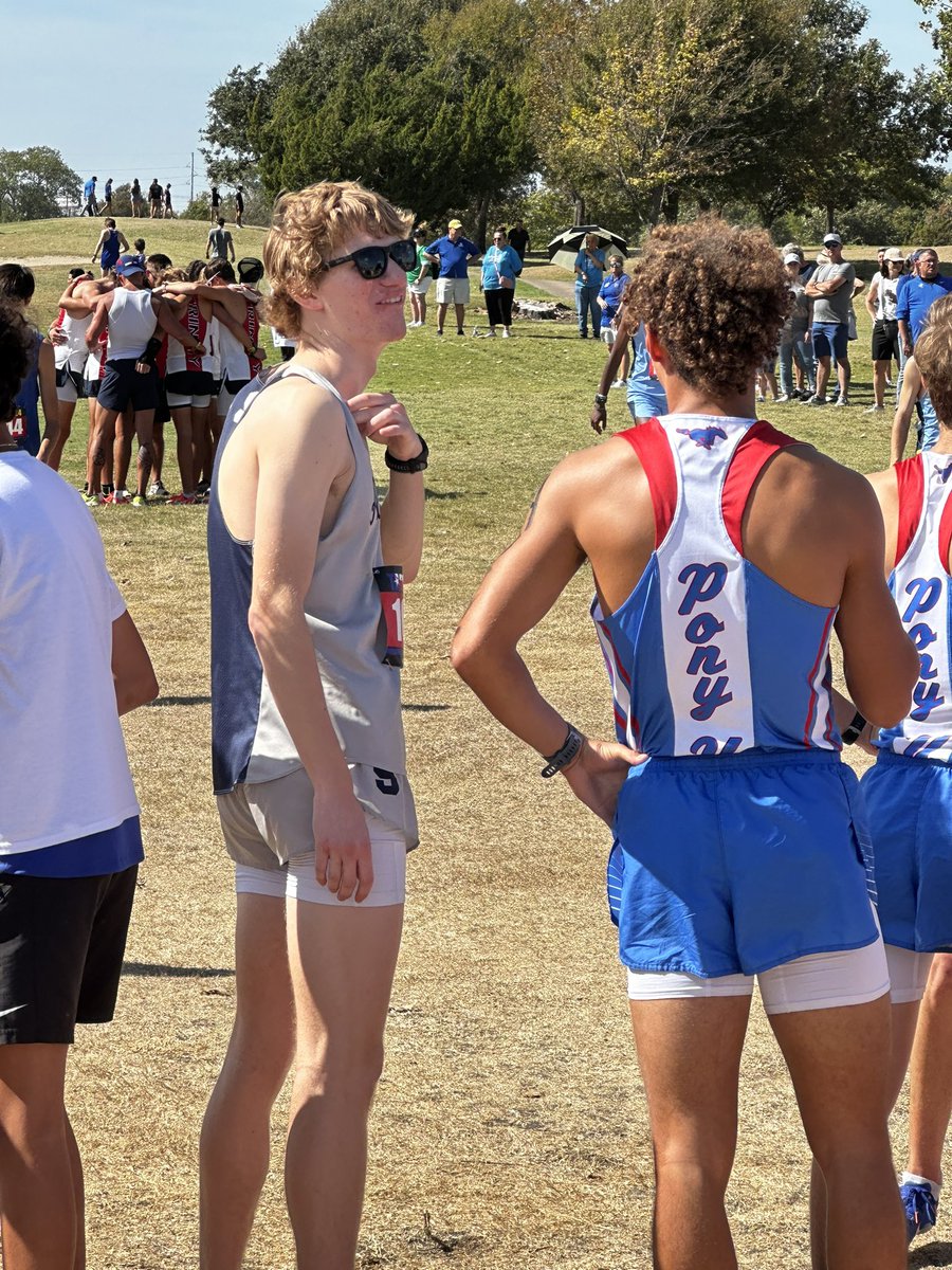 Congrats to Liam Finley for finishing 18th at the 5A TAPPS State meet! #PTF <a href="/PTFAthletics/">All Saints' Athletes</a> <a href="/CoachBeck_PTF/">Coach Aaron Beck</a>