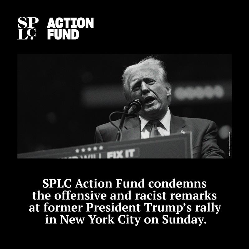 SPLC Action Fund tweet media