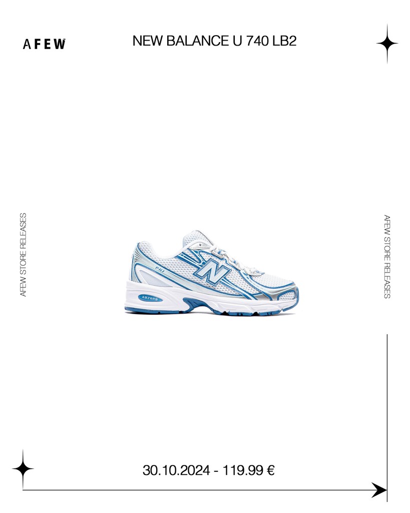 AFEWSTORE's tweet photo. SHOP LINK ➡️ https://t.co/Kj0nsueMZP
Release of the Week: We are sharing our releases for this Week!
Comment your Highlight!
#releaseoftheweek #afewstore #sneakerrelease https://t.co/JBqpgnrsnD