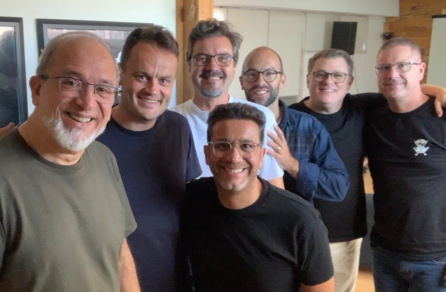 Such a joy serving the church in Leiria this weekend