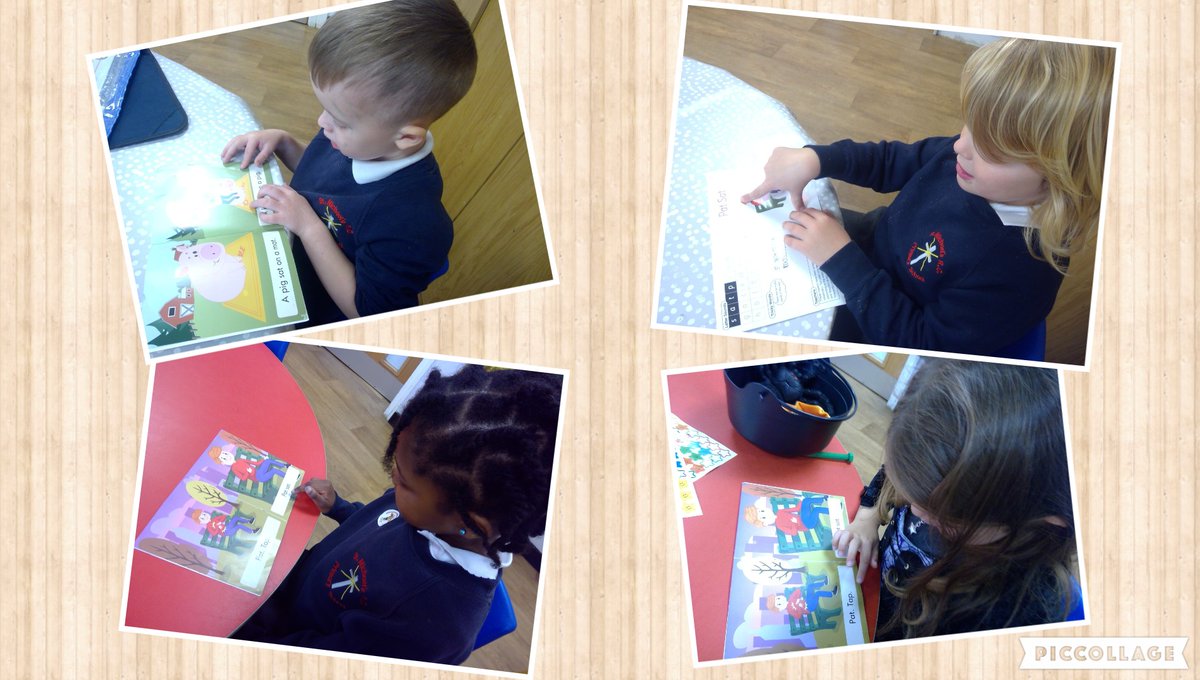 St.Michael’s RC Primary (@michael_primary) on Twitter photo What a busy start back for these wonderful Reception children who have been applying their Phase 2 <a href="/JuniorLearning/">Junior Learning</a> to read their new home reading books, well done! <a href="/STOC_CAT/">St Teresa of Calcutta CAT</a> <a href="/ClareSTphonics/">Clare Shivnan Taylor</a> What a busy start back for these wonderful Reception children who have been applying their Phase 2 <a href="/JuniorLearning/">Junior Learning</a> to read their new home reading books, well done! <a href="/STOC_CAT/">St Teresa of Calcutta CAT</a> <a href="/ClareSTphonics/">Clare Shivnan Taylor</a>
