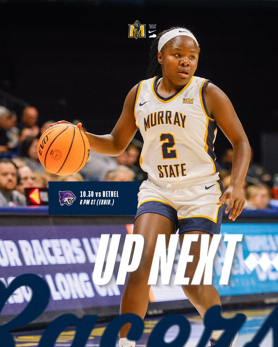 Basketball is back at The Bank this week! 🏡 

<a href="/HavenFord4/">Haven Ford</a> | #GoRacers🏇