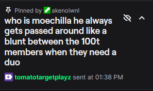 Moechilla (@moechillasama) on Twitter photo 