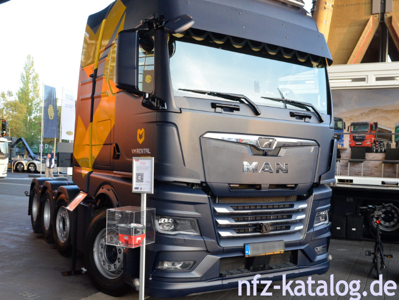 Wierda introduces an improved version of the MAN TGX 41.640 heavy transport tractor bedrijfsauto.com/product_MAN-WV… <a href="/trucks_trailers/">bedrijfsauto.com</a> <a href="/MANtrucksNL/">MAN Truck & Bus</a> <a href="/MANtruckandbus/">MAN Truck & Bus</a> <a href="/WierdaHybrid/">WierdaHybrid</a> #mantrucks #mantgx #heavytransport #convoiexceptionelle