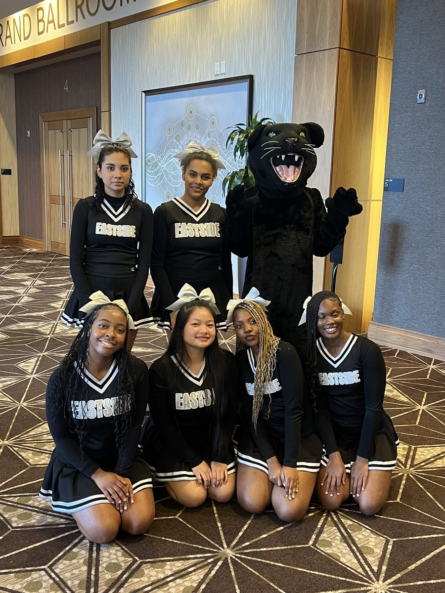 Eastside Cheer tweet media