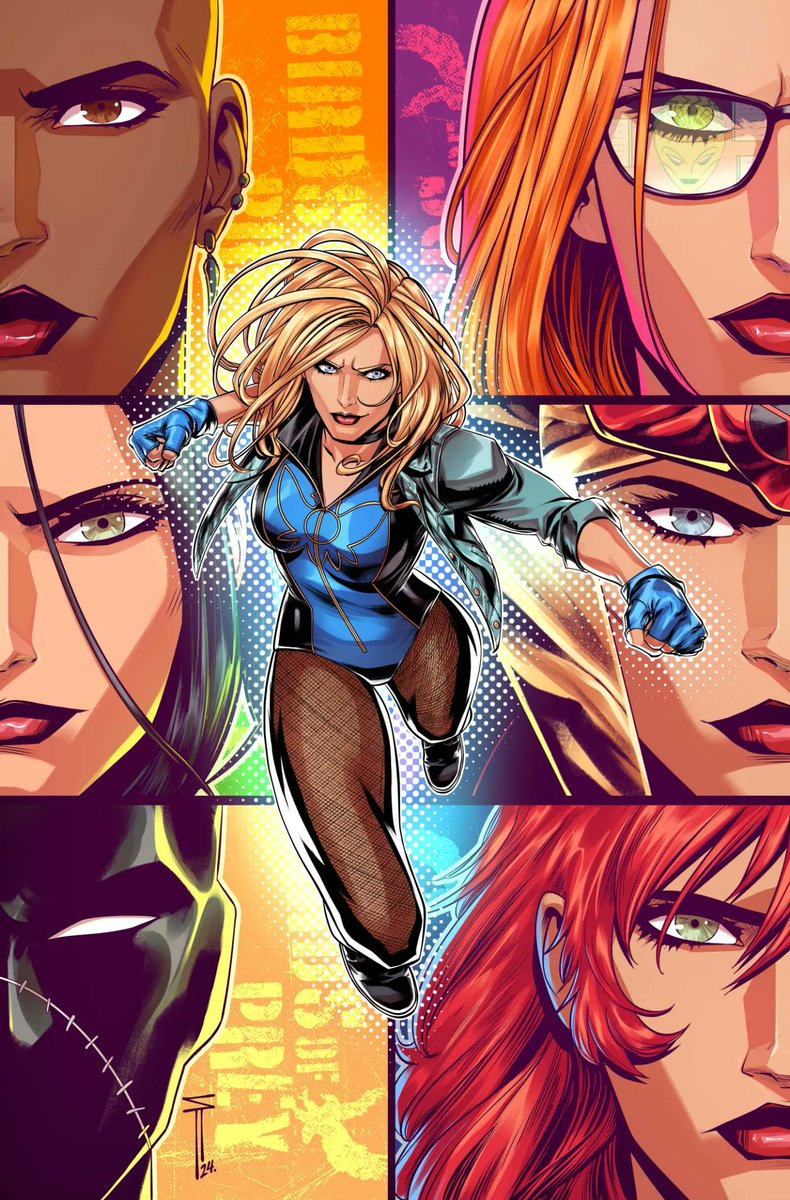 Daily women of DC tweet media