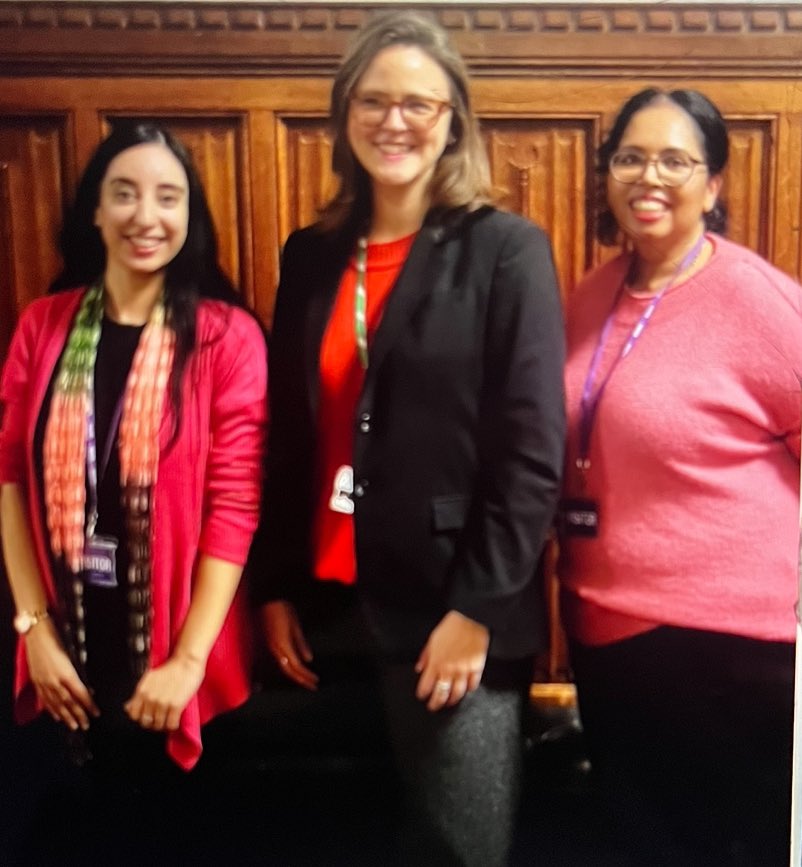 Maxine Looby UCU Immediate Past President tweet media