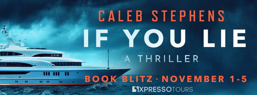 Nancy@The Avid Reader (@magickofbooks) on Twitter photo Book Blitz + #Giveaway: If You Lie: A Thriller by Caleb Stephens <a href="/cstephensauthor/">Caleb Stephens</a> <a href="/XpressoTours/">Xpresso Book Tours</a> the-avidreader.blogspot.com/2024/11/If-You… Book Blitz + #Giveaway: If You Lie: A Thriller by Caleb Stephens <a href="/cstephensauthor/">Caleb Stephens</a> <a href="/XpressoTours/">Xpresso Book Tours</a> the-avidreader.blogspot.com/2024/11/If-You…