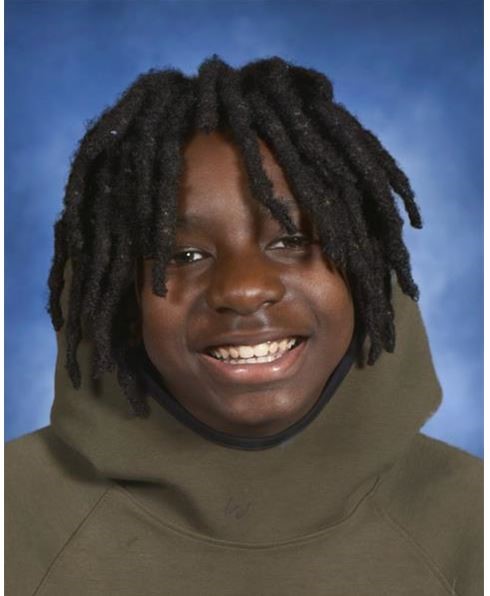 FairfaxCountyPD's tweet photo. #Missing 12-year-old Levi Best last seen yesterday @ 1pm in the 7500 block of Little River Turnpike in Annandale. He is 5’7", 80lbs, with black dreadlocks &amp; brown eyes. He was last seen wearing a gray Puma sweater. Call 703-691-2131 with information. https://t.co/zeJ2juWYxG
