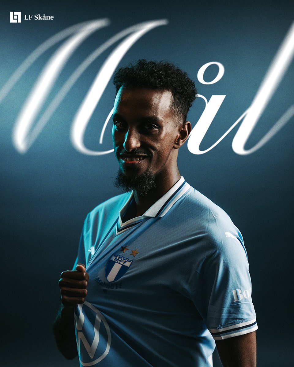 Malmö FF tweet media