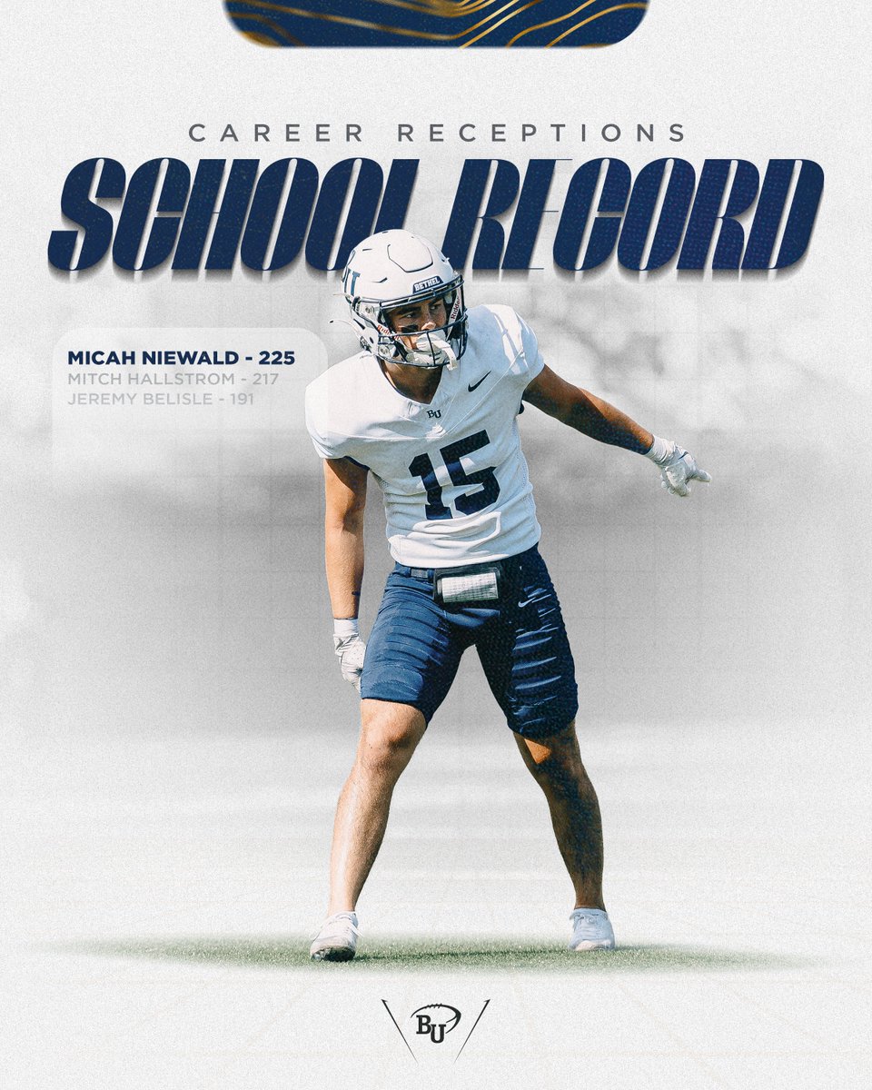 Bethel Football tweet media