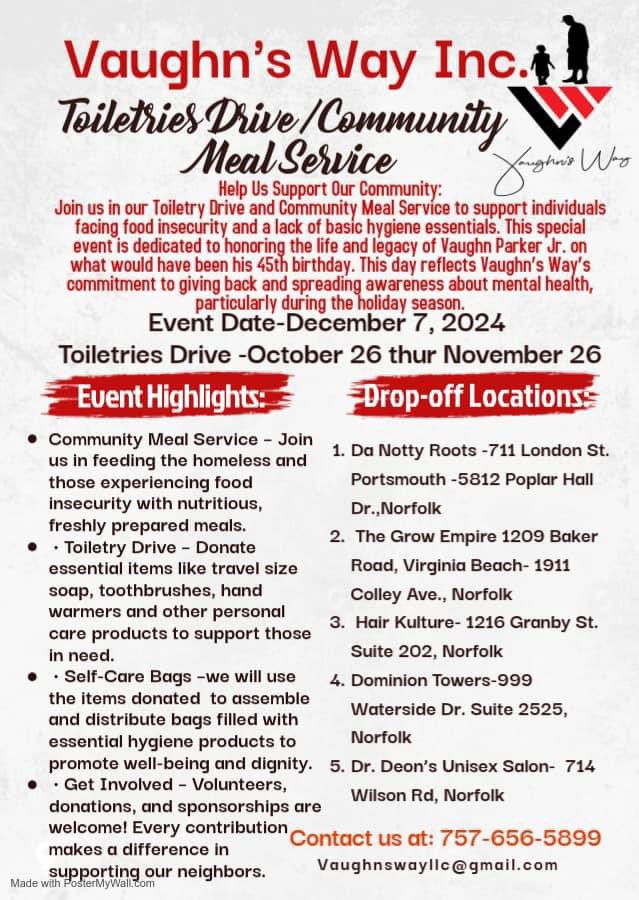 #support #holiday #community #service