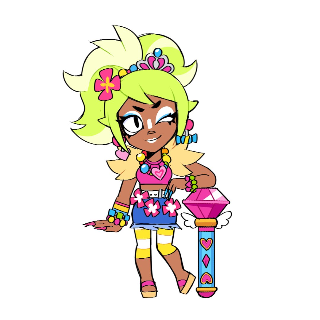 TITi78284346's tweet photo. #BrawlStars https://t.co/2aHbL7hSNT