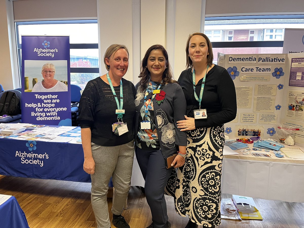 DilpritShergill's tweet photo. Dementia festival event @DementiaUK @Derbyshirecc @deanna_wrafter @HearinghelpUK https://t.co/4iHQ0ClxMI