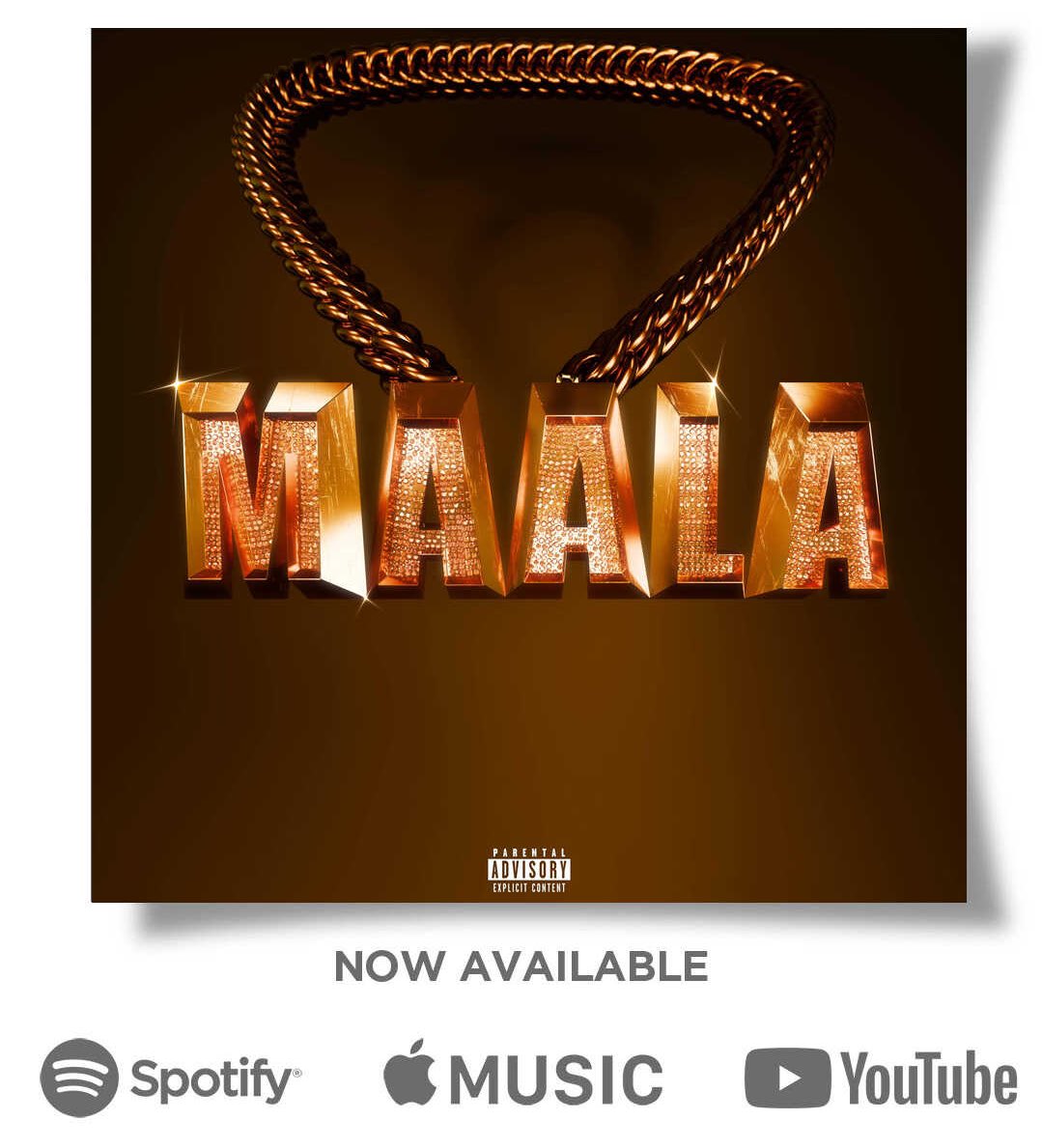 ghettosixteen's tweet photo. Track ID: тАШMAALAтАЩ by @boyblanck x @babywxve #nowstreamingтА╝я╕Пon @ghettosixteen #up16
ЁЯФЧ: https://t.co/rr8uYeobeo https://t.co/fyPsY3Ece6