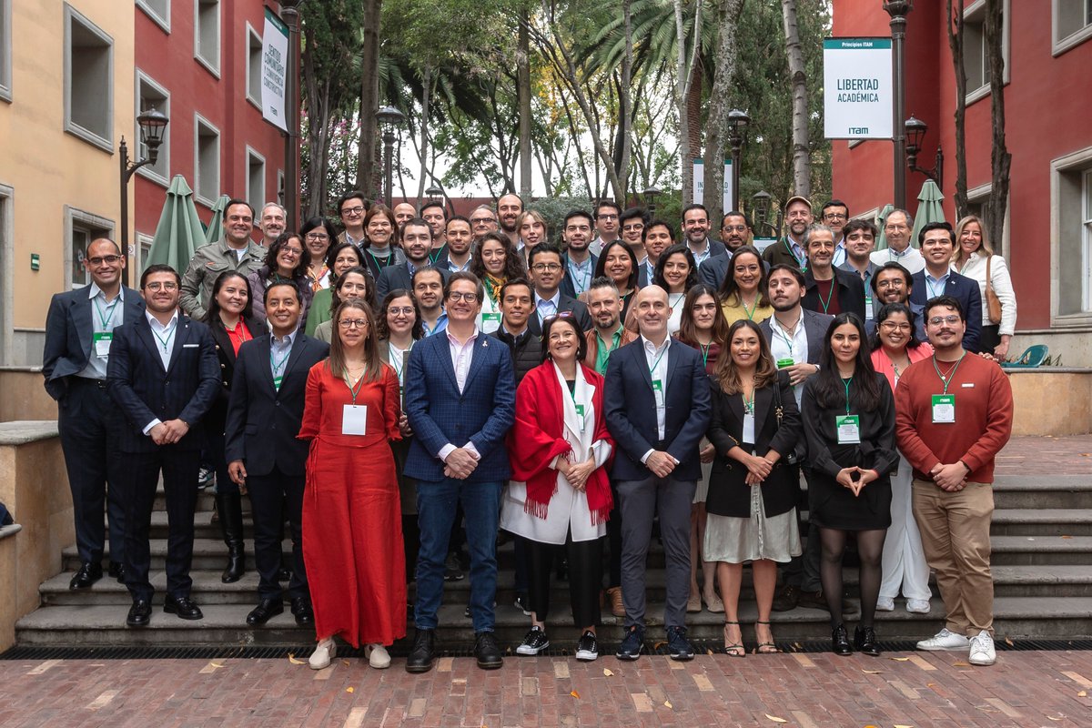 CienciaPolítica ITAM (@cpoliticaitam) on Twitter photo Muchas gracias a todxs lxs exalumnxs de Ciencias Sociales y Ciencia Política que nos acompañaron en el desayuno el sábado pasado en el ITAM. <a href="/Chertorivski/">Salomón Chertorivski</a> <a href="/polprof13/">Alexandra Uribe (ella/she)</a> <a href="/HVivesSegl/">Horacio Vives Segl</a> <a href="/almorenoal/">Alejandro Moreno</a> <a href="/juanpm2002/">JP Micozzi ⭐⭐⭐</a> <a href="/alucardi1/">Adrián Lucardi</a> <a href="/jicito/">José Ignacio Lanzagorta</a> <a href="/AMGFLDL/">Ana González</a> <a href="/fmcpol/">Facultad Menor Ciencia Política</a> <a href="/ExITAM/">ExITAM</a> <a href="/ITAM_mx/">ITAM</a> Muchas gracias a todxs lxs exalumnxs de Ciencias Sociales y Ciencia Política que nos acompañaron en el desayuno el sábado pasado en el ITAM. <a href="/Chertorivski/">Salomón Chertorivski</a> <a href="/polprof13/">Alexandra Uribe (ella/she)</a> <a href="/HVivesSegl/">Horacio Vives Segl</a> <a href="/almorenoal/">Alejandro Moreno</a> <a href="/juanpm2002/">JP Micozzi ⭐⭐⭐</a> <a href="/alucardi1/">Adrián Lucardi</a> <a href="/jicito/">José Ignacio Lanzagorta</a> <a href="/AMGFLDL/">Ana González</a> <a href="/fmcpol/">Facultad Menor Ciencia Política</a> <a href="/ExITAM/">ExITAM</a> <a href="/ITAM_mx/">ITAM</a>