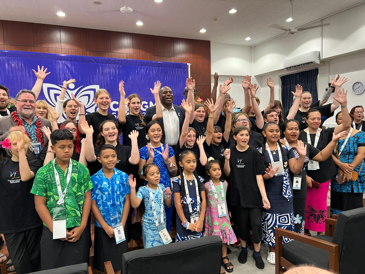 Commonwealth Youth tweet media