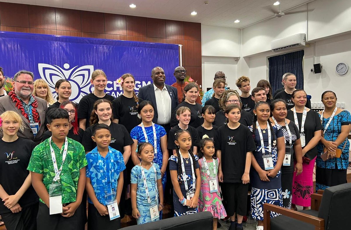 Commonwealth Youth tweet media