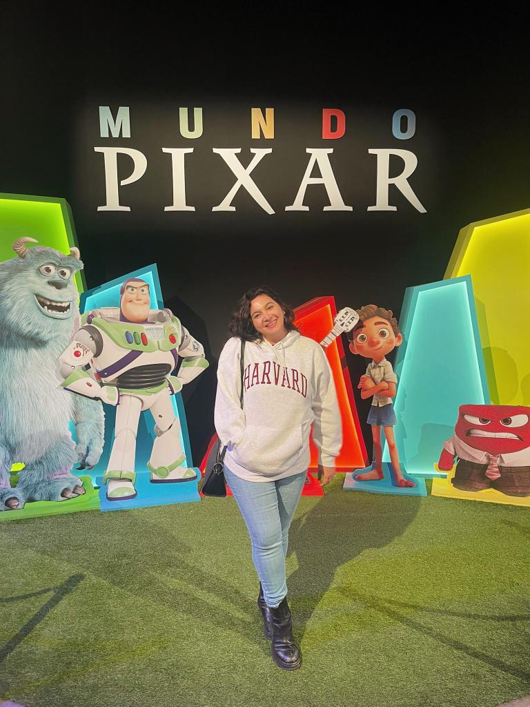 contintachina's tweet photo. 💛💛💛💛💛💛 #mundopixar https://t.co/R4CiOjyHtk