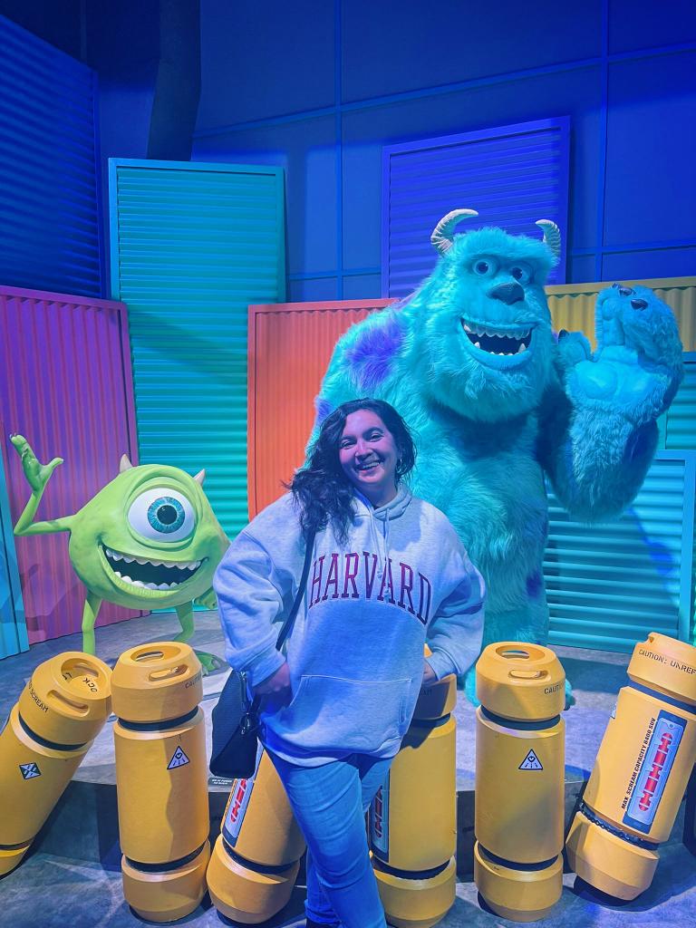 contintachina's tweet photo. 💛💛💛💛💛💛 #mundopixar https://t.co/R4CiOjyHtk