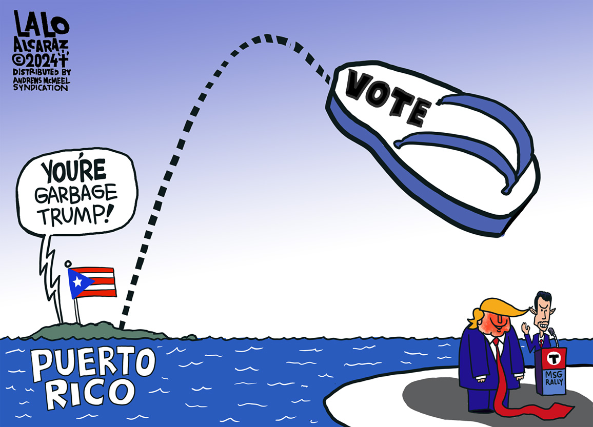 Lalo Alcaraz tweet media