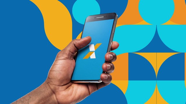 XNewsBrasil's tweet photo. Saiu do ar aí? 

Muitos clientes da Caixa Econômica continuam sem conseguir acessar o app do banco. https://t.co/JlASaLwFbI
