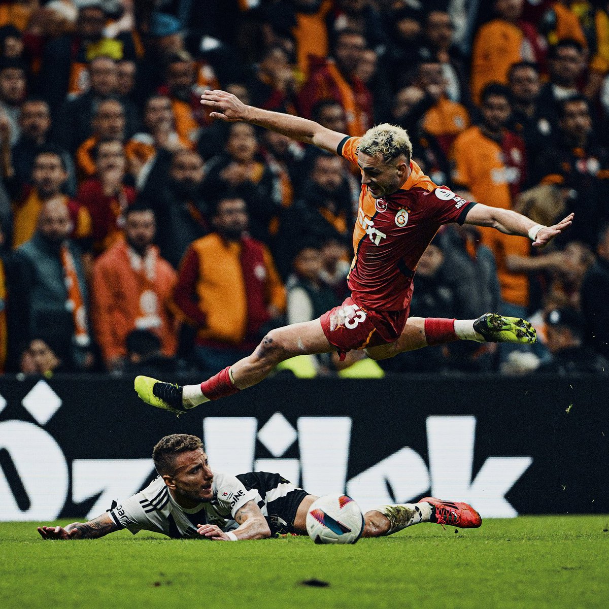 Barış Alper Yılmaz tweet media