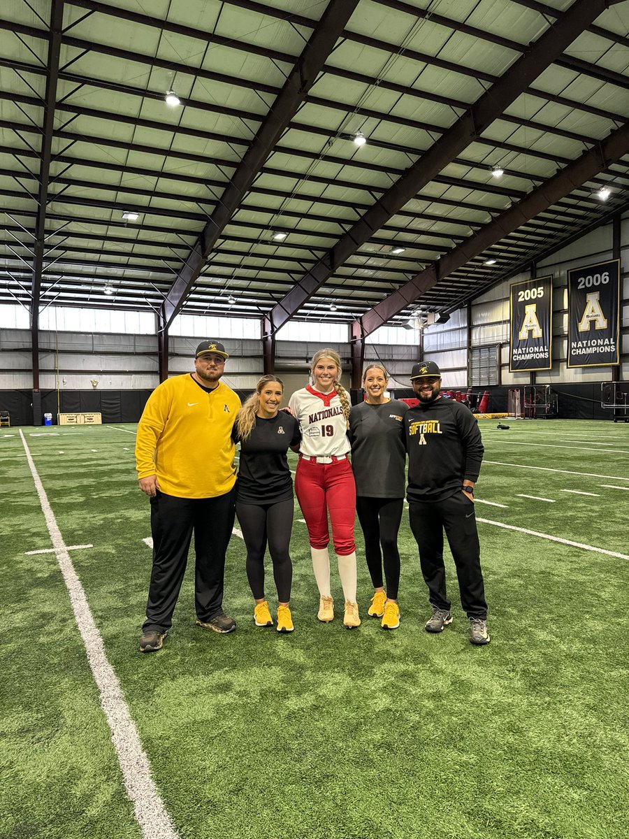 Taylor Alderman (@tayalderman2026) on Twitter photo Thank you <a href="/whitjones25/">Whitney Jones</a> for putting on the BEST camp!! I learned so much with your drills that will help me with catching and especially hitting and I had a great time!! <a href="/AppStateSB/">App State Softball</a> <a href="/nationals_bmac/">Nationals McDowell</a> Thank you <a href="/whitjones25/">Whitney Jones</a> for putting on the BEST camp!! I learned so much with your drills that will help me with catching and especially hitting and I had a great time!! <a href="/AppStateSB/">App State Softball</a> <a href="/nationals_bmac/">Nationals McDowell</a>
