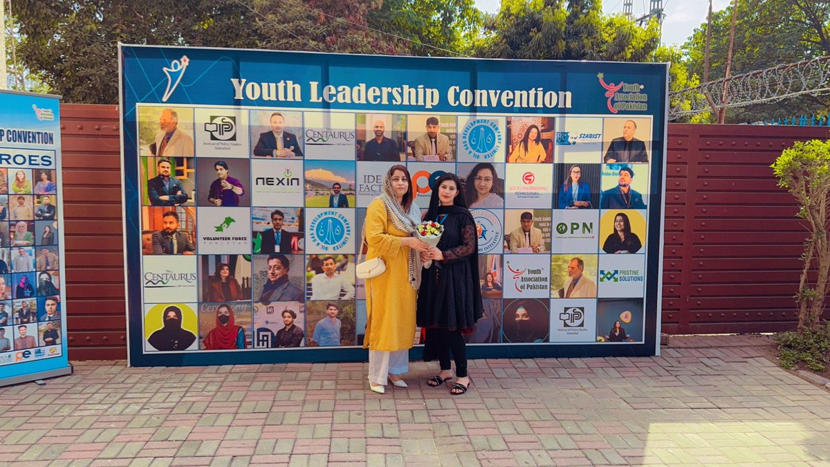 abida_resume's tweet photo. "'The future of work is freelance, and it's here to stay.' - 

CEO Upwork

Just shared this message with the talented youth at Youth Leadership Convention  during my keynote speech on freelancing opportunities. 

Thank you @YAofPakistan for the invitation. https://t.co/EfwNKD7S8f